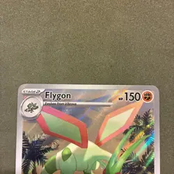 Pokemon TCG Flygon 101/094! NM Condition! See Description! - Image 2