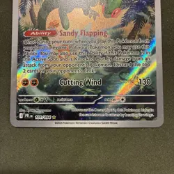 Pokemon TCG Flygon 101/094! NM Condition! See Description! - Image 3
