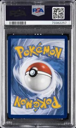 2023 POKEMON SWORD & SHIELD CROWN ZENITH #147 FULL ART/ELESA'S SPARKLE PSA 10 - Image 2