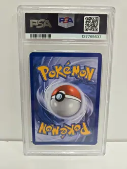 Gardevoir Pokemon Dark Explorers #109 PSA 7 109/108 - Image 2
