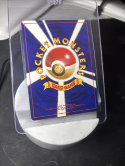 Dark Magneton Rocket Gang Japanese Holo No. 082 MP+ Pokemon - Image 3