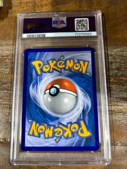 POKEMON 2015 Primal Clash GARDEVOIR EX #105 PSA 9 Mint RARE - Image 2