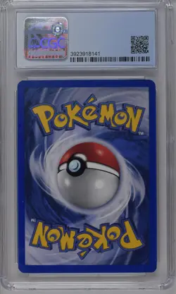 Lt Surge's Raichu Pokemon 2000 Gym Challenge 1st Edition 11/132 Holo CGC 9 Mint - Image 2