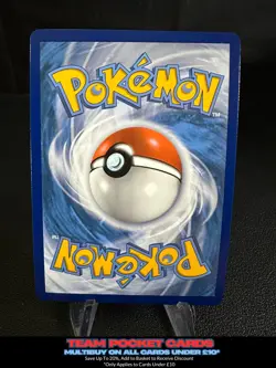 Eldegoss V SWSH084, Black Star Promo, Pokemon, NM - Image 2