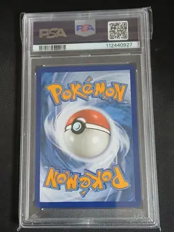 2023 Pokemon Scarlet & Violet Gardevoir ex #245/198 PSA 9 - Image 2