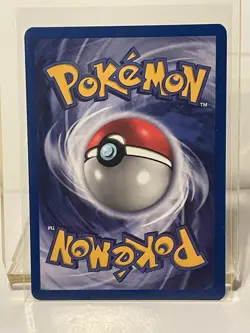 Pokemon TCG Rhyhorn Jungle 61/64 Regular 1st Edition Common - Image 2