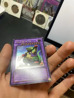 Yu-Gi-Oh! TCG Master of Oz SOD-EN035, 1st Edition, Ultimate Rare, LP - Image 3