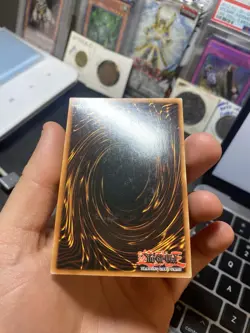 Yu-Gi-Oh! TCG Master of Oz SOD-EN035, 1st Edition, Ultimate Rare, LP - Image 5