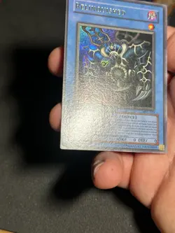 Yu-Gi-Oh! Relinquished MRL-029 Magic Ruler 1st Edition VLP/NM - Image 5