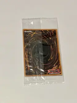 Yu-Gi-Oh! Tea & Dark Magician Girl - Token #TKN5-EN022 Super Rare (NM) Sealed - Image 2
