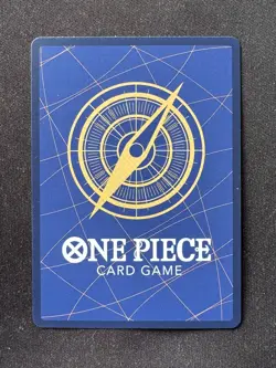 Monkey.D.Luffy (OP05-119 SEC) - One Piece ENGLISH - Image 2