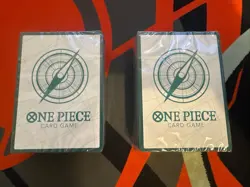 One Piece TCG 2x Starter Deck 29: Egghead (ST29) Deck Brick Only - NO Pack - Image 2