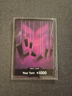 NM One Piece TCG DP-09 DON!! Doflamingo Alt Art - Image 1