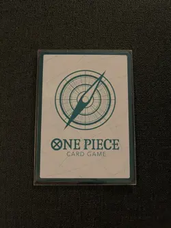 NM One Piece TCG DP-09 DON!! Doflamingo Alt Art - Image 2