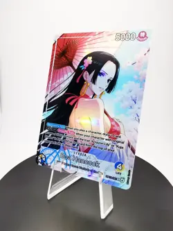 Boa Hancock Custom Leader OP14 -Karte One Piece- - Image 3