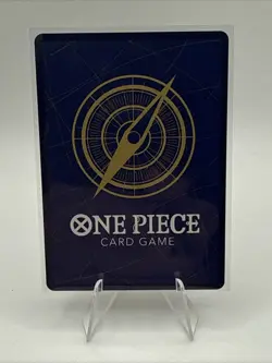 One Piece Paramount War Portgas.D.Ace Super Rare OP02-013 - English - Image 2