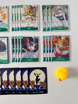 OP08 Carrot Core Deck (With Carrot Don!!) | UC/C/R/Promo | One Piece | MINT - Image 3
