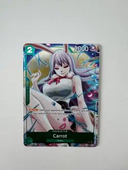 OP08 Carrot Core Deck (With Carrot Don!!) | UC/C/R/Promo | One Piece | MINT - Image 4