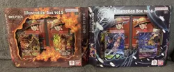 One Piece Illustration Box Vol 5 ,6 Brand New In Hand This Is For Both Box ‘s - Image 1