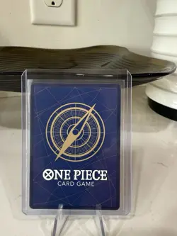 One Piece OP14 The Azure Sea’s Seven - Boa Hancock OP14-112 Super Rare ENGLISH - Image 2