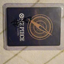 Namco One Piece CCG Boa Hancock-Op14-112 OP14-112 Holo Character 10000 Power - Image 2