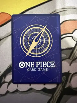 You'll Frighten Me... Alt art OP14-118 R The Azure Sea’s Seven One Piece CCG - Image 2