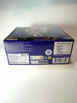 One piece: The Azure Sea’s Seven Booster Box Op14 English Set Factory Sealed - Image 3