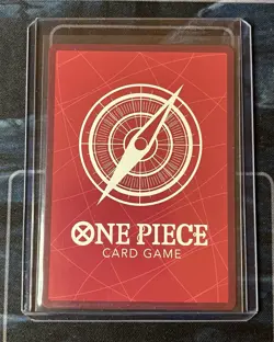 One Piece TCG - Kaido - English - ST04-001 * Pre-Errata * NM - Leader - Image 2