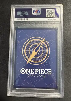 PSA 10 GEM MINT Nami SP OP01-016 OP05 Awakening of the New Era One Piece - Image 3