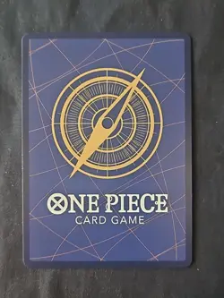 One Piece Dracule Mihawk OP14-119 SEC English - Image 3