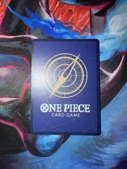 Kouzuki Hiyori OP06-106 Wings of the Captain Foil Near Mint One Piece TCG - Image 2