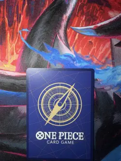 Kouzuki Hiyori OP06-106 Wings of the Captain Foil Near Mint One Piece TCG - Image 3