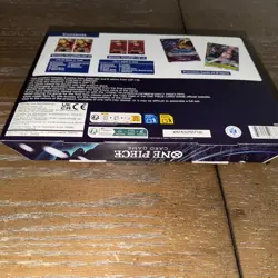 One Piece Card Game Illustration Box Vol. 6 NEW - Image 4