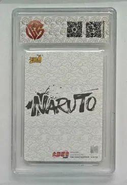 Momochi Zabuza - KaYou Naruto CCG Trading Card NRB07-CR-024 L5 CCG 10 Pristine - Image 2