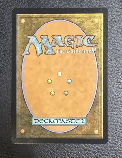 Chainer, Dementia Master (ETCHED) FOIL Commander Masters NM Rare CARD MTG Magic - Image 2