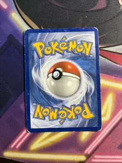 Raikou 32/73 Cracked Ice Holo Promo Sun & Moon Shining Legends Pokemon Card HP - Image 2