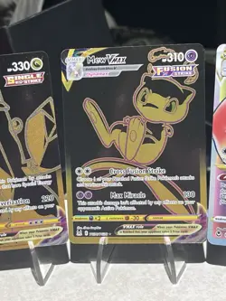 🌈Big Modern VMAX/VStar Pokemon Card Lot. Mew, Lugia, Machamp, Hyper Rare⚜ - Image 4