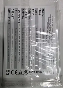 Marvel Legends Series Agent Anti-Venom PROMO Card Magic the Gathering Foil - Image 3