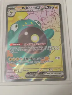 Pokemon Hyper Rare/Trainer Gallery/Illustration Rare/Full Art Holo Cards - Image 2