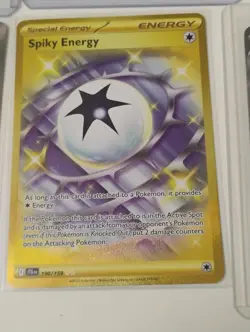 Pokemon Hyper Rare/Trainer Gallery/Illustration Rare/Full Art Holo Cards - Image 3