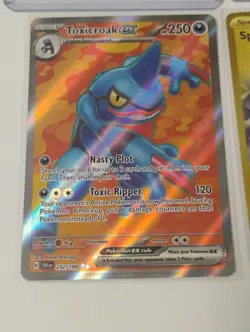 Pokemon Hyper Rare/Trainer Gallery/Illustration Rare/Full Art Holo Cards - Image 4