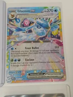 Pokemon Hyper Rare/Trainer Gallery/Illustration Rare/Full Art Holo Cards - Image 5