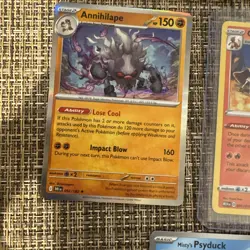 Pokemon Tcg Hits Lot Of 11 Nm Cards dragonite Charizard - Image 5