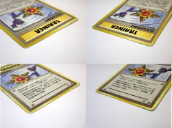 Misty's Tears Banned Art + Misty's Duel Japanese Pokemon Trainer Card Set 2 TCG - Image 3
