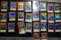 297 Job-Lot of YuGiOh Cards LP-NM (see description) - Image 3