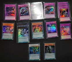 297 Job-Lot of YuGiOh Cards LP-NM (see description) - Image 5
