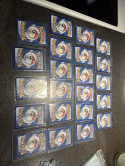 Pokemon Card Lot - Pikachu, Charizard, Lugia, Promos, Vintage Mixed Collection ( - Image 2