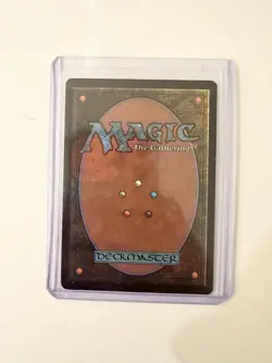Spiderman Miles Morales Magic the Gathering Token Foil Cards P 0008 Promo Nm - Image 2