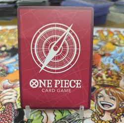 One Piece Card Game Awakening of the New Era Enel OP05-098 Alt Art Leader AA - Image 2