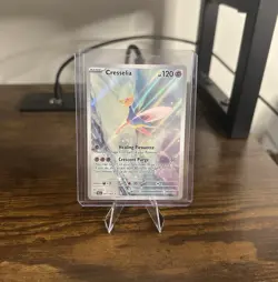 Cresselia 071/064 Illustration Rare SV: Shrouded Fable Pokemon Card - Image 1